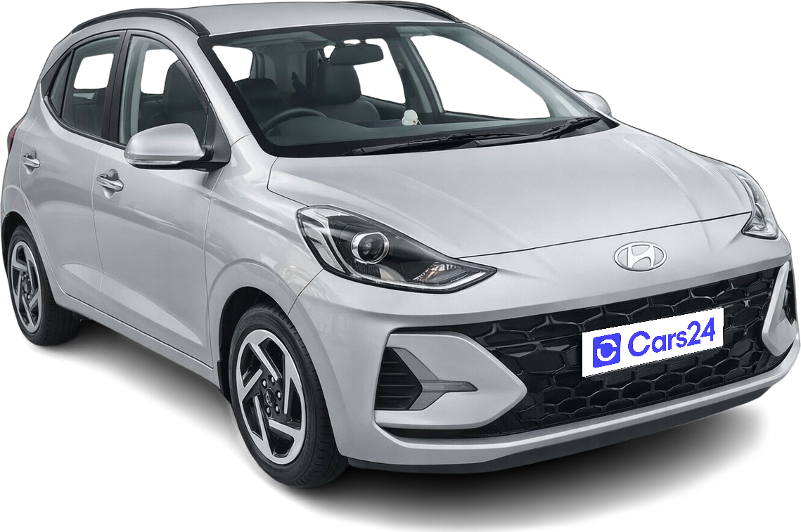 2023 Hyundai GRAND I10 NIOS - Hatchback - Petrol - Manual - ₹6.10 lakh