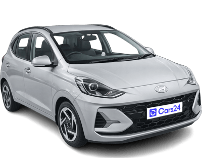 2023 Hyundai GRAND I10 NIOS - Hatchback - Petrol - Manual - ₹6.10 lakh