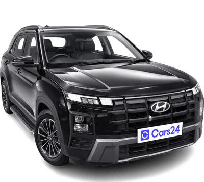2024 Hyundai Creta - SUV - Petrol - Manual - ₹9.50 lakh