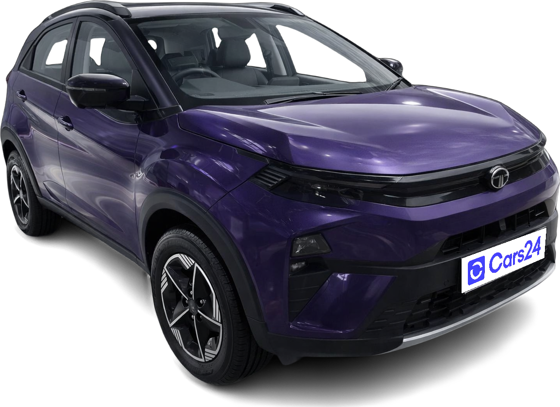 2024 Tata NEXON - SUV - Petrol - Automatic - ₹14.60 lakh