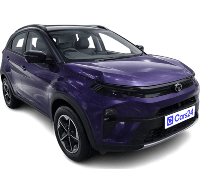 2024 Tata NEXON - SUV - Petrol - Automatic - ₹14.60 lakh