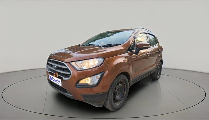 2018 Ford Ecosport TREND+ 1.5L DIESEL, Diesel, Manual, 1,08,989 km, exterior