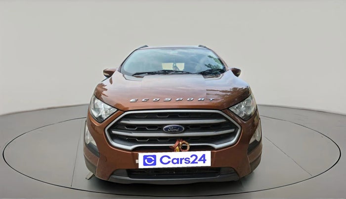2018 Ford Ecosport TREND+ 1.5L DIESEL, Diesel, Manual, 1,08,989 km, exterior