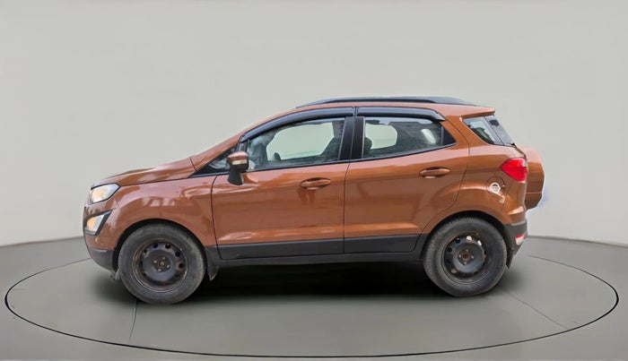2018 Ford Ecosport TREND+ 1.5L DIESEL, Diesel, Manual, 1,08,989 km, exterior