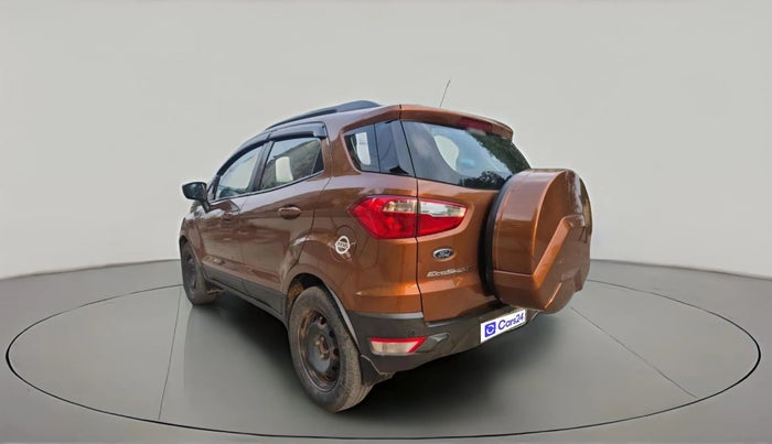 2018 Ford Ecosport TREND+ 1.5L DIESEL, Diesel, Manual, 1,08,989 km, exterior