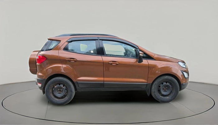 2018 Ford Ecosport TREND+ 1.5L DIESEL, Diesel, Manual, 1,08,989 km, exterior