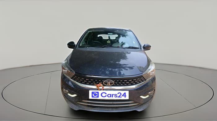 2022 Tata TIGOR XZA PLUS PETROL, Petrol, Automatic, 66,804 km, exterior