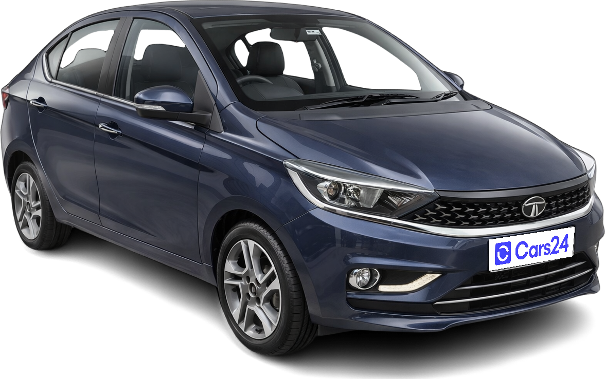 2022 Tata TIGOR - Sedan - Petrol - Automatic - ₹5.98 lakh