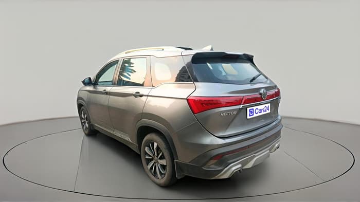 2020 MG HECTOR SHARP 1.5 DCT PETROL, Petrol, Automatic, 1,72,536 km, exterior