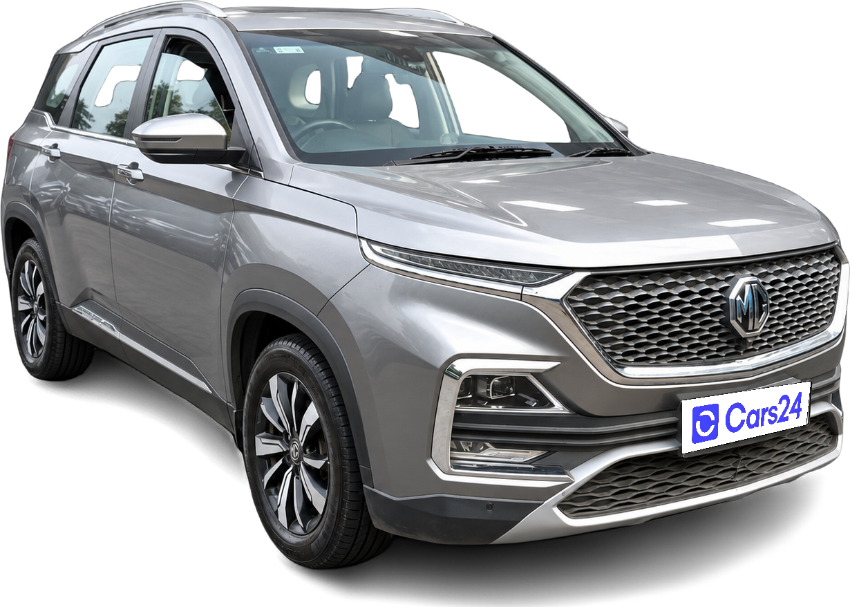 2020 MG HECTOR - SUV - Petrol - Automatic - ₹10.20 lakh
