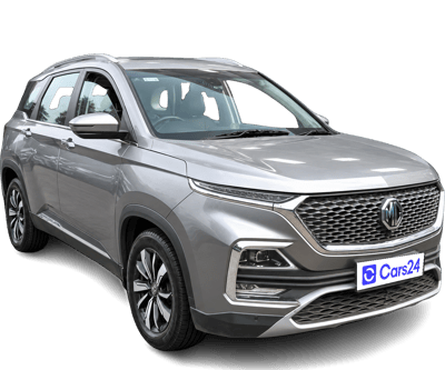 2020 MG HECTOR - SUV - Petrol - Automatic - ₹10.20 lakh