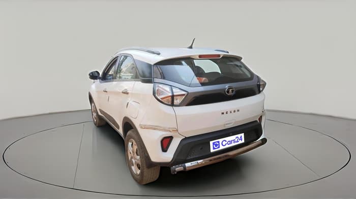 2021 Tata NEXON XMA SUNROOF DIESEL, Diesel, Automatic, 46,144 km, exterior