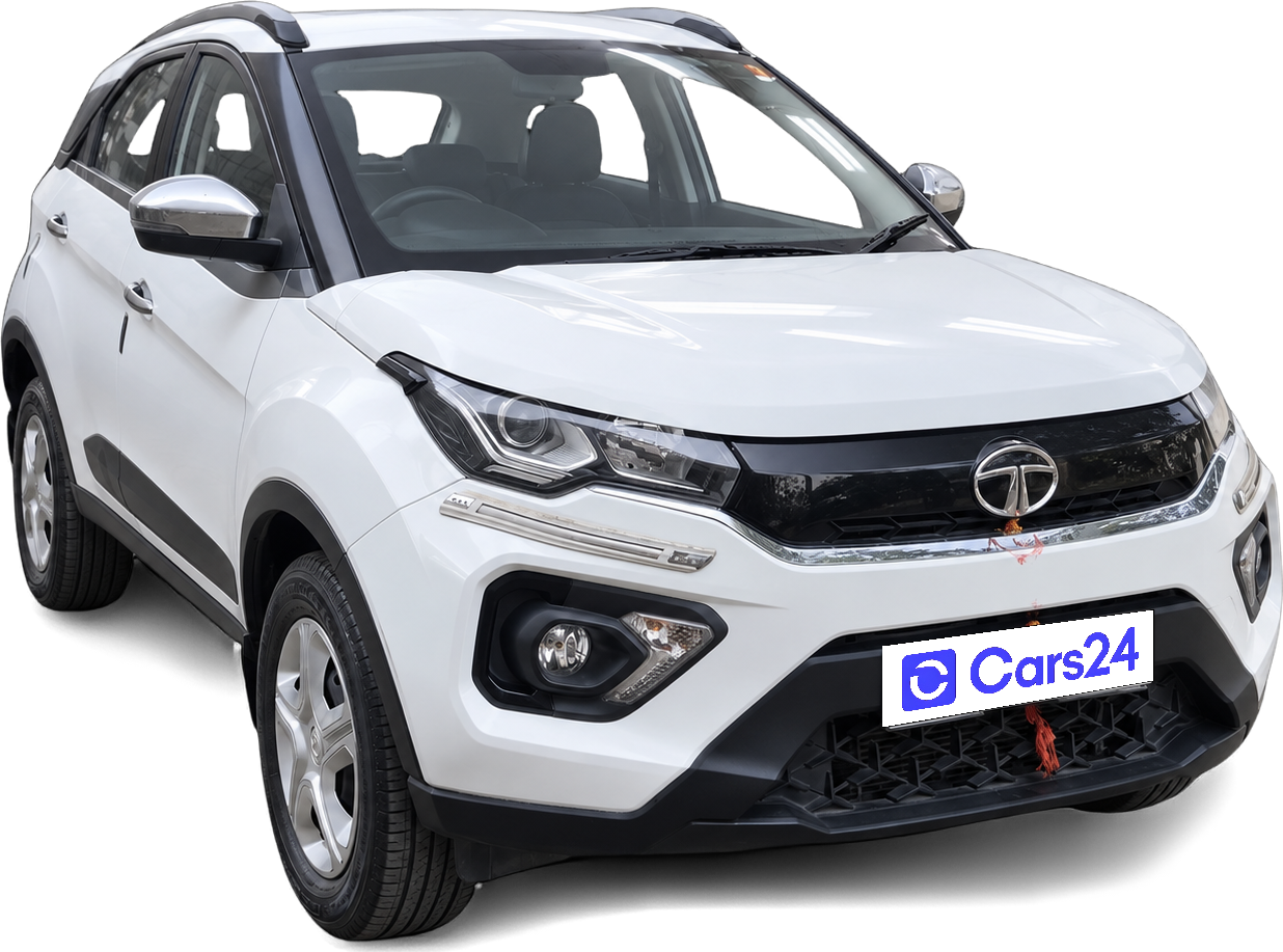 2021 Tata NEXON - SUV - Diesel - Automatic - ₹6.22 lakh