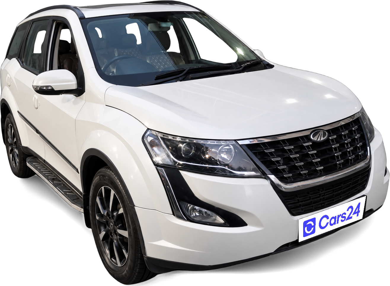 2018 Mahindra XUV500 - SUV - Diesel - Manual - ₹7.46 lakh