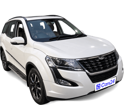 2018 Mahindra XUV500 - SUV - Diesel - Manual - ₹7.46 lakh