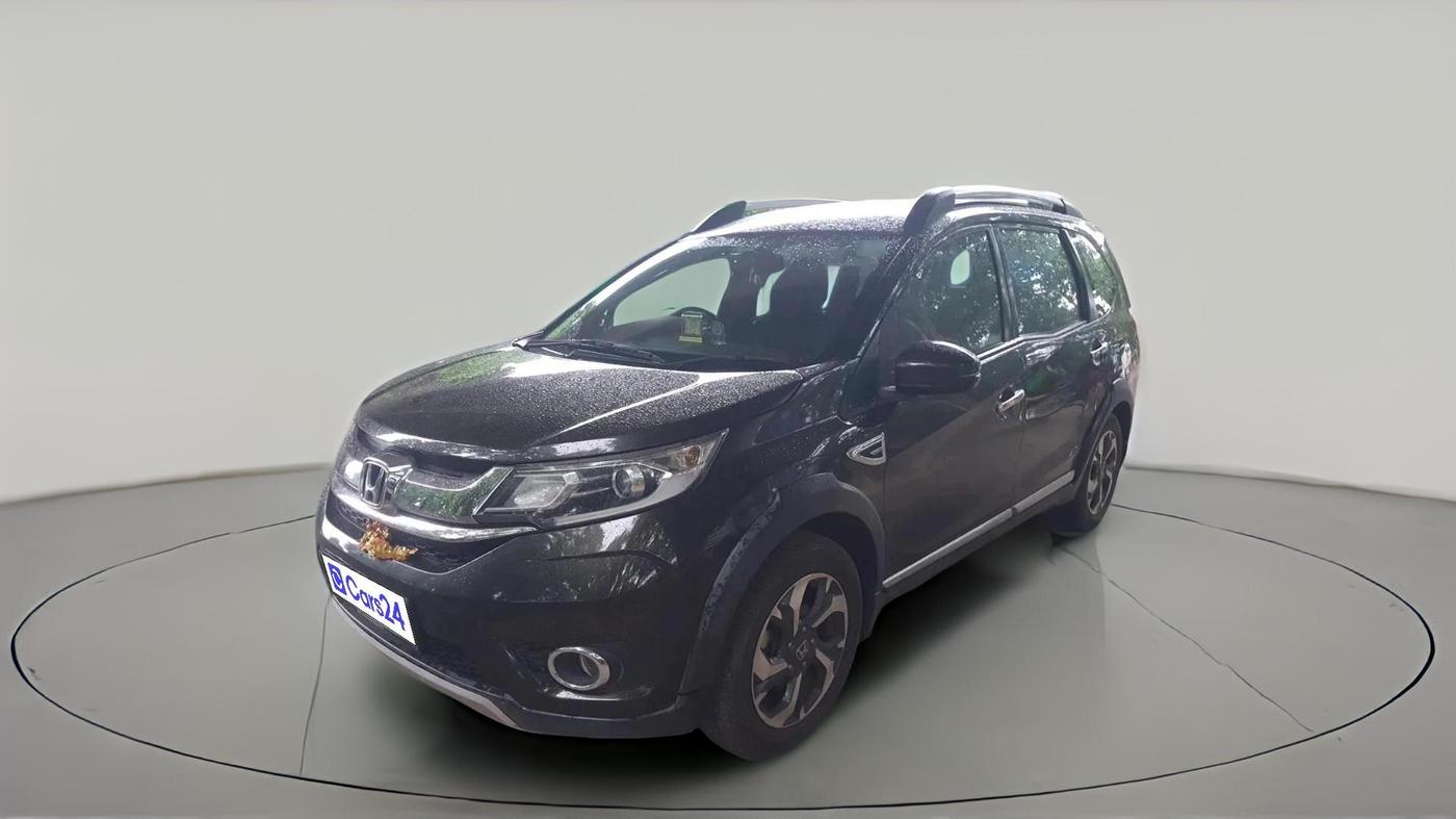 2017 Honda BR-V 1.5L I- DTEC VX, Diesel, Manual, 54,582 km, exterior