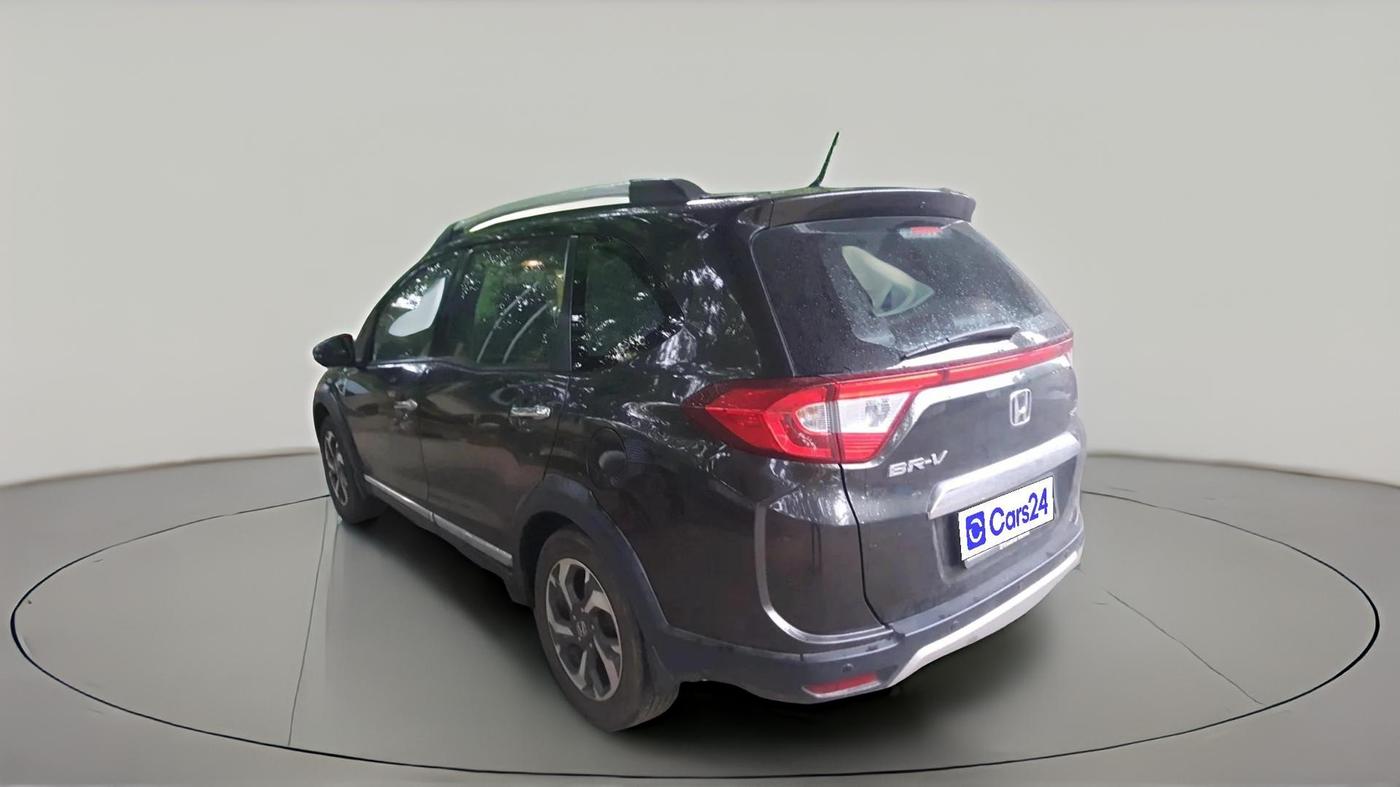 2017 Honda BR-V 1.5L I- DTEC VX, Diesel, Manual, 54,582 km, exterior