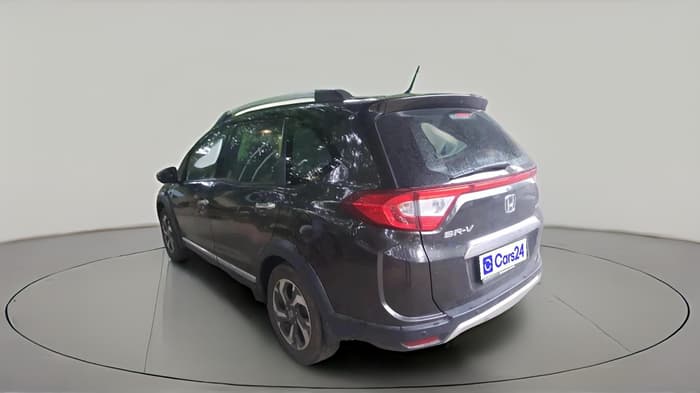 2017 Honda BR-V 1.5L I- DTEC VX, Diesel, Manual, 54,582 km, exterior
