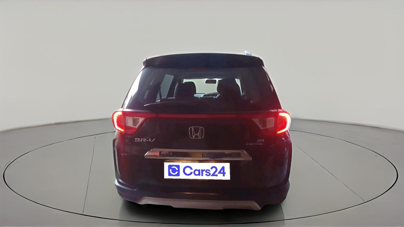 2017 Honda BR-V 1.5L I- DTEC VX, Diesel, Manual, 54,582 km, exterior