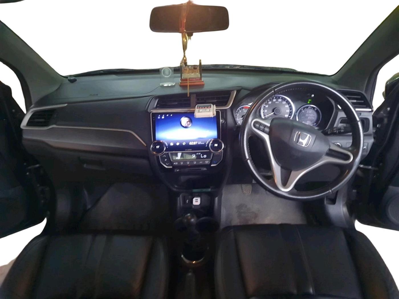 2017 Honda BR-V 1.5L I- DTEC VX, Diesel, Manual, 54,582 km, interior