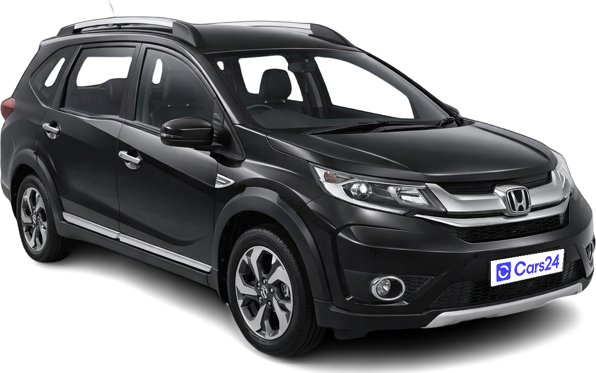 2017 Honda BR-V - SUV - Diesel - Manual - ₹5.50 lakh