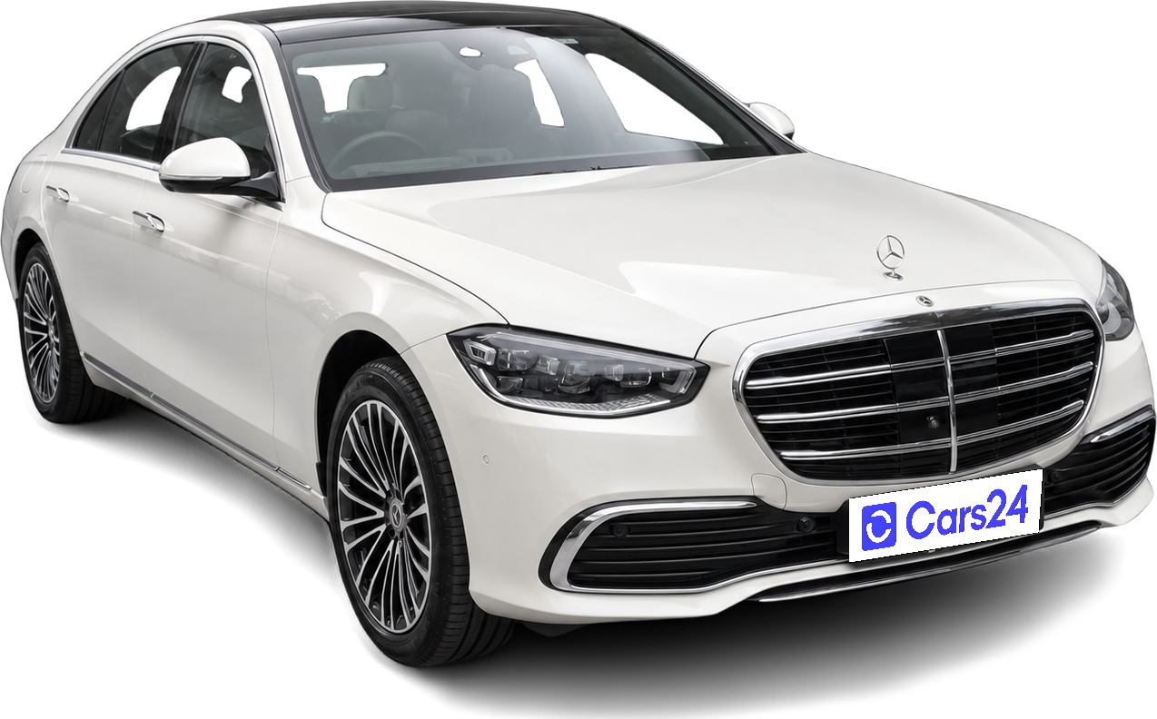 2023 Mercedes Benz S Class - Sedan - Hybrid - Automatic - ₹1.21 crore