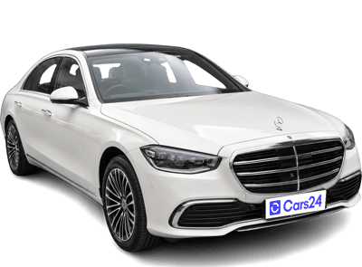 2023 Mercedes Benz S Class - Sedan - Hybrid - Automatic - ₹1.21 crore