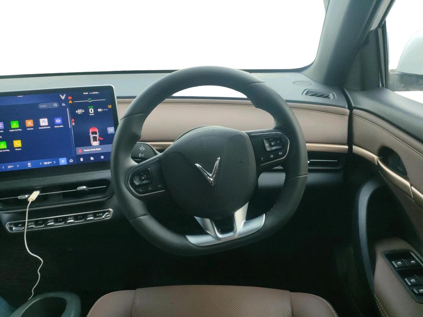 2025 MG Windsor EV Essence, Electric, Automatic, 10,000 km, interior
