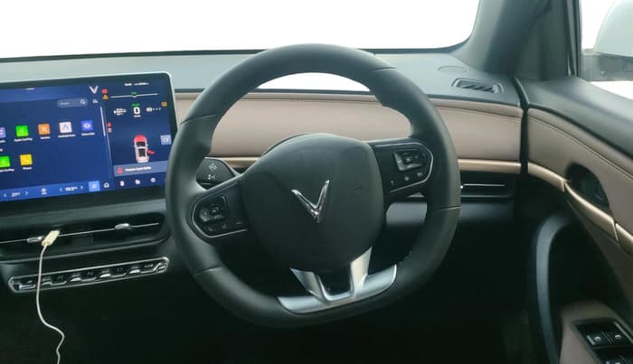 2025 MG Windsor EV Essence, Electric, Automatic, 10,000 km, interior