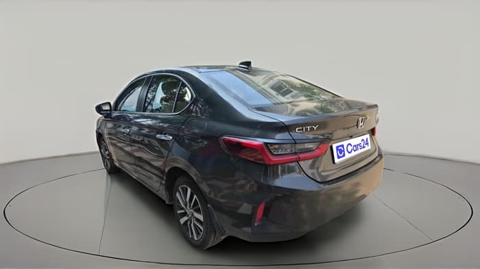 2021 Honda City 1.5L I-VTEC ZX CVT, Petrol, Automatic, 40,653 km, exterior
