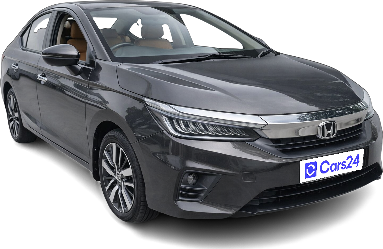 2021 Honda City - Sedan - Petrol - Automatic - ₹8.99 lakh