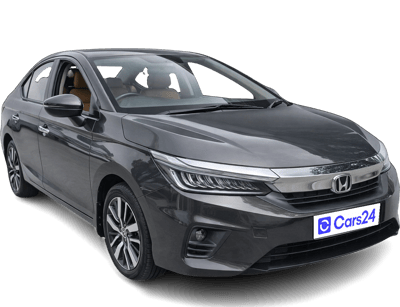2021 Honda City - Sedan - Petrol - Automatic - ₹8.99 lakh