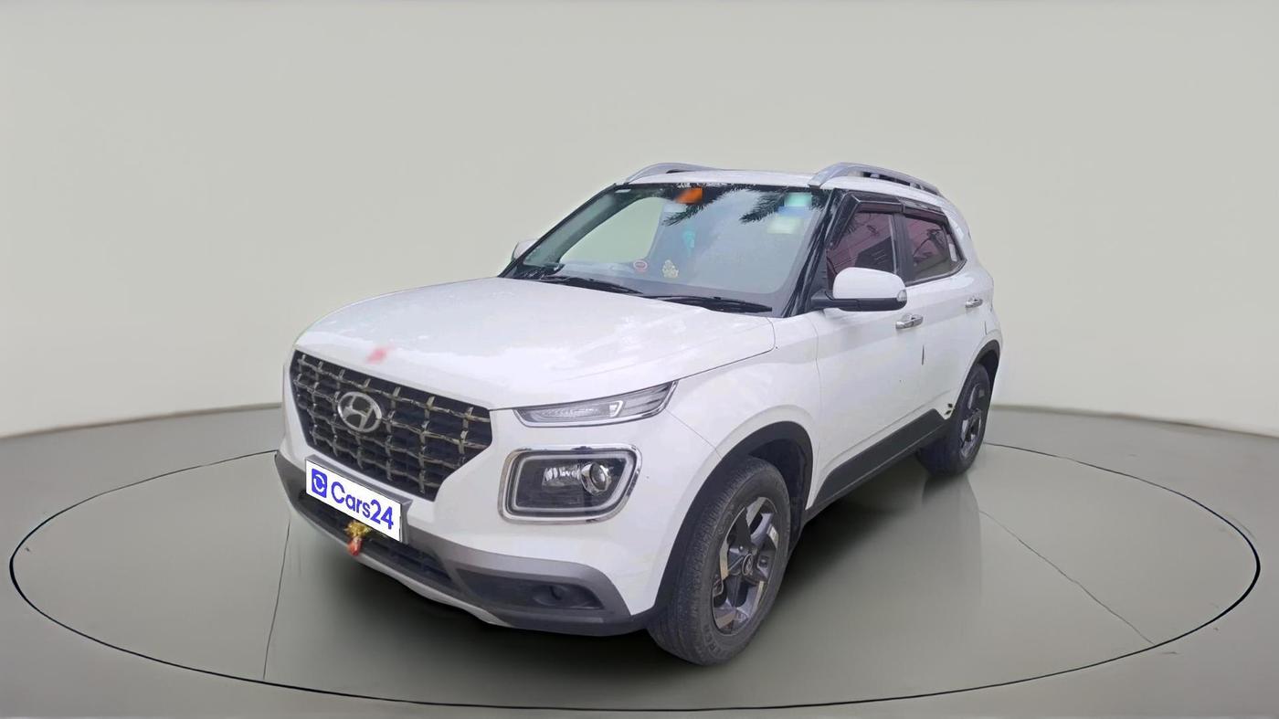 2021 Hyundai VENUE SX PLUS 1.0 TURBO DCT, Petrol, Automatic, 31,325 km, exterior