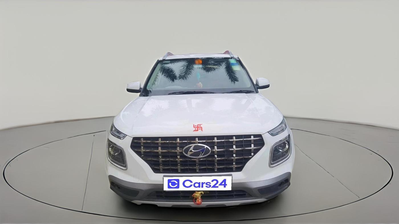 2021 Hyundai VENUE SX PLUS 1.0 TURBO DCT, Petrol, Automatic, 31,325 km, exterior
