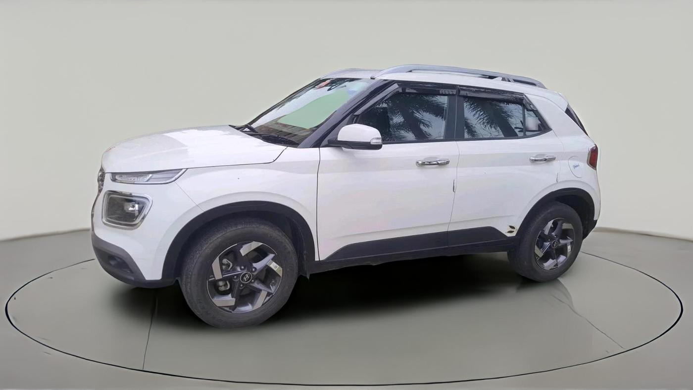 2021 Hyundai VENUE SX PLUS 1.0 TURBO DCT, Petrol, Automatic, 31,325 km, exterior