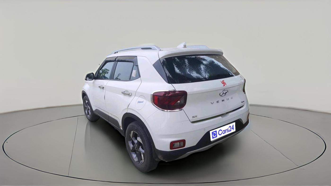 2021 Hyundai VENUE SX PLUS 1.0 TURBO DCT, Petrol, Automatic, 31,325 km, exterior