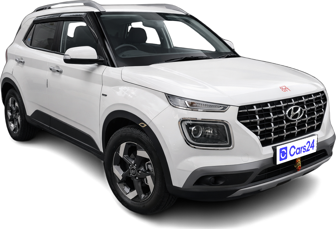 2021 Hyundai VENUE - SUV - Petrol - Automatic - ₹7.30 lakh