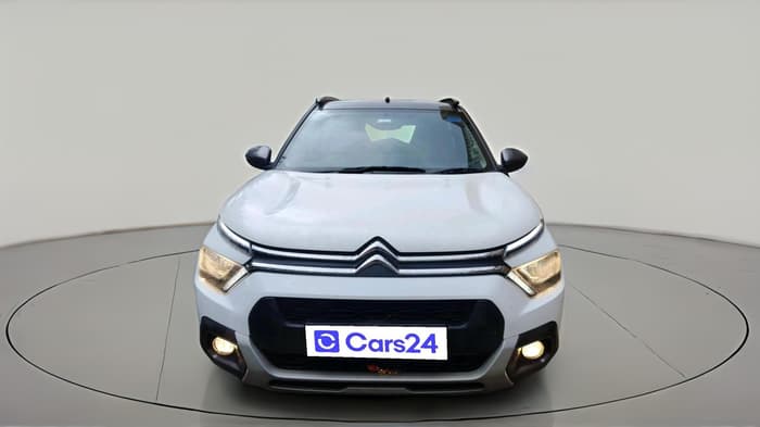 2022 CITROEN C3 FEEL 1.2, Petrol, Manual, 49,998 km, exterior