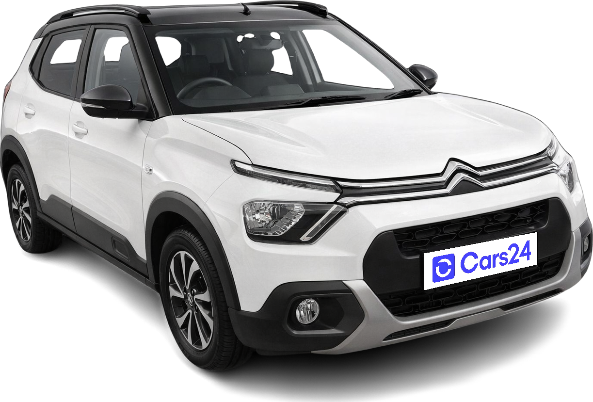 2022 CITROEN C3 - Hatchback - Petrol - Manual - ₹4.45 lakh