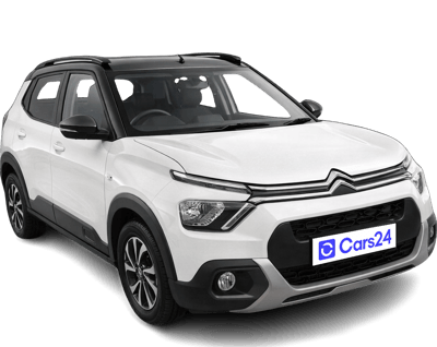 2022 CITROEN C3 - Hatchback - Petrol - Manual - ₹4.45 lakh