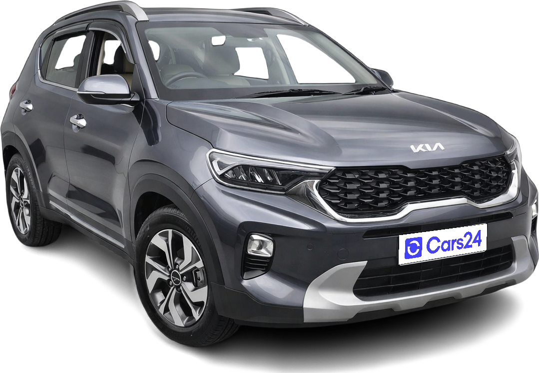 2022 KIA SONET - SUV - Diesel - Manual - ₹9.25 lakh