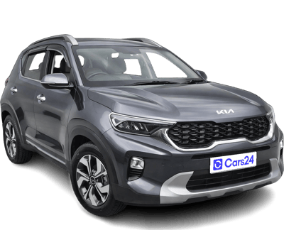 2022 KIA SONET - SUV - Diesel - Manual - ₹9.25 lakh