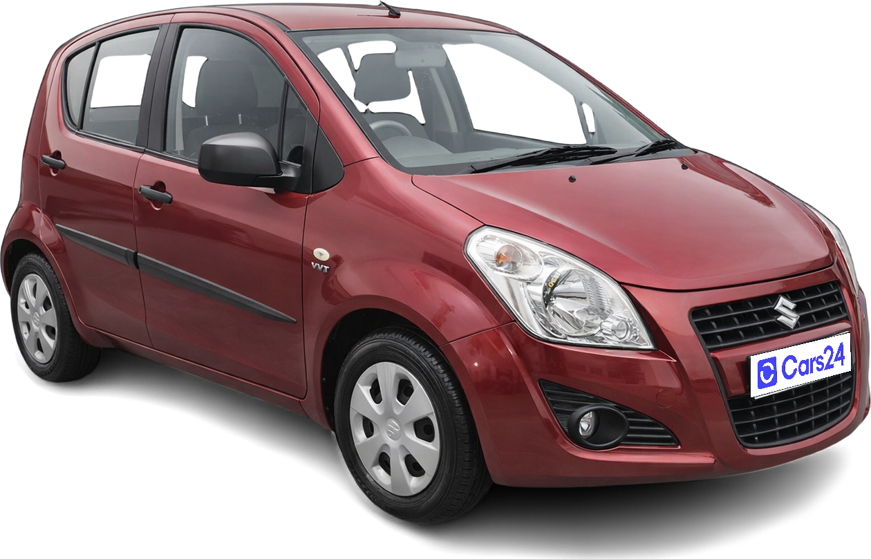 2013 Maruti Ritz - Hatchback - Petrol - Manual - ₹2.35 lakh