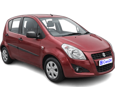 2013 Maruti Ritz - Hatchback - Petrol - Manual - ₹2.35 lakh