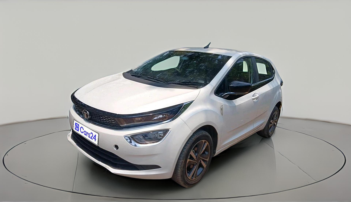 2022 Tata ALTROZ XZ PETROL, Petrol, Manual, 20,382 km, exterior