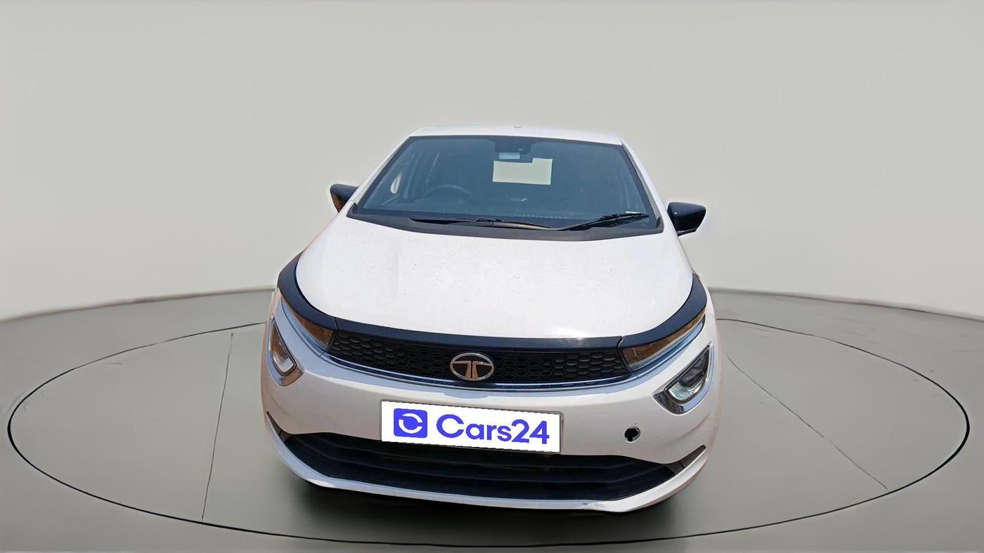 2022 Tata ALTROZ XZ PETROL, Petrol, Manual, 20,382 km, exterior