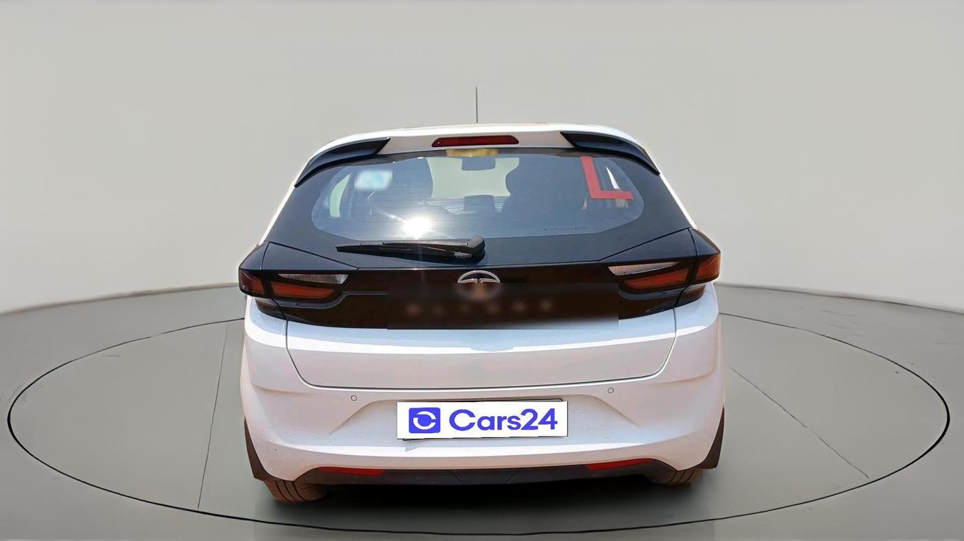 2022 Tata ALTROZ XZ PETROL, Petrol, Manual, 20,382 km, exterior