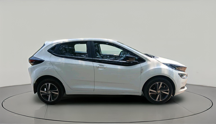 2022 Tata ALTROZ XZ PETROL, Petrol, Manual, 20,382 km, exterior