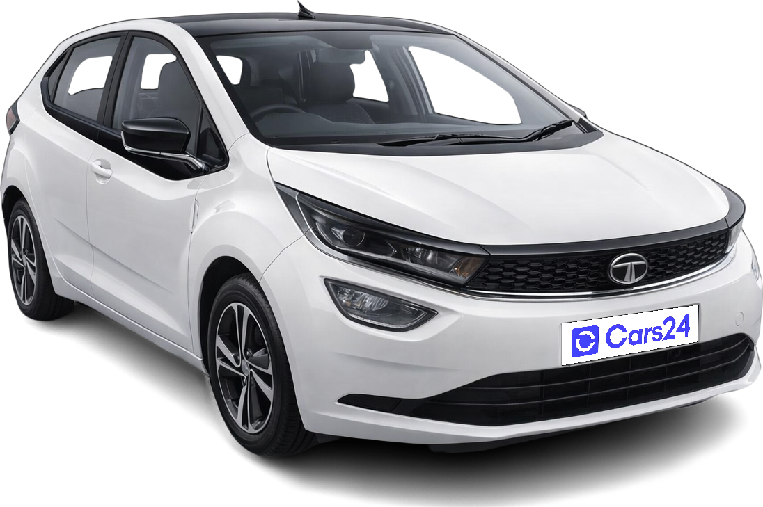 2022 Tata ALTROZ - Hatchback - Petrol - Manual - ₹6.42 lakh