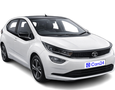 2022 Tata ALTROZ - Hatchback - Petrol - Manual - ₹6.42 lakh